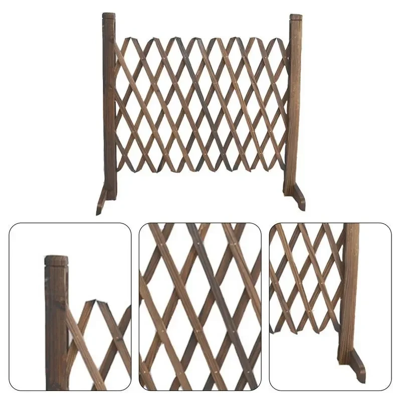 Retractable Temporary Fence