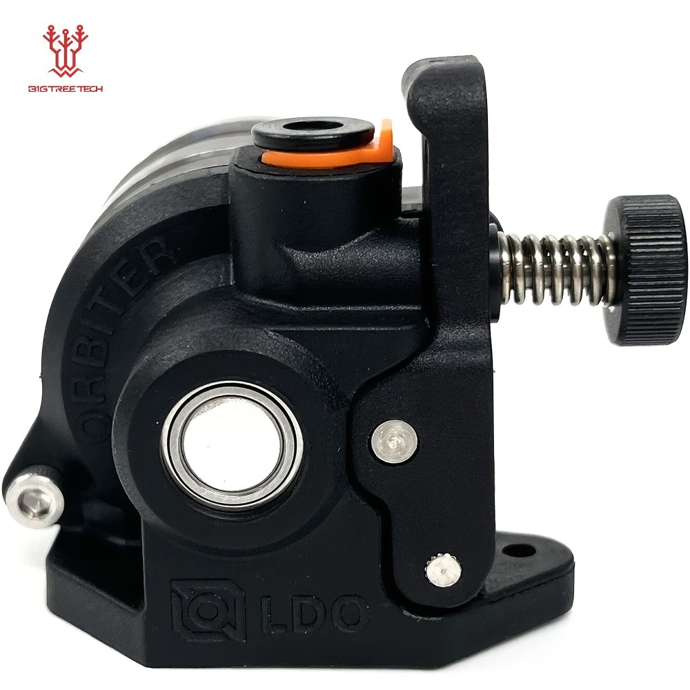 LDO Orbiter Extruder V2.0 Dual Driver Gear Extrusion 3D Printer Parts for CR10/10S, Ender3/3 Pro, Ender5