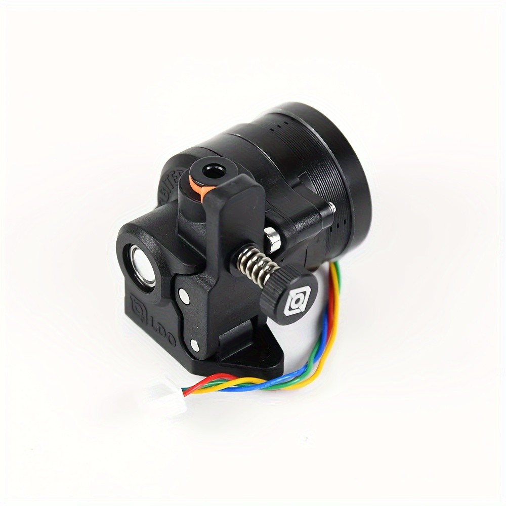 LDO Orbiter Extruder V2.0 Dual Driver Gear Extrusion 3D Printer Parts for CR10/10S, Ender3/3 Pro, Ender5