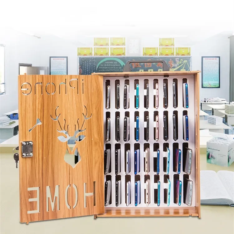 Classroom Phone Holder