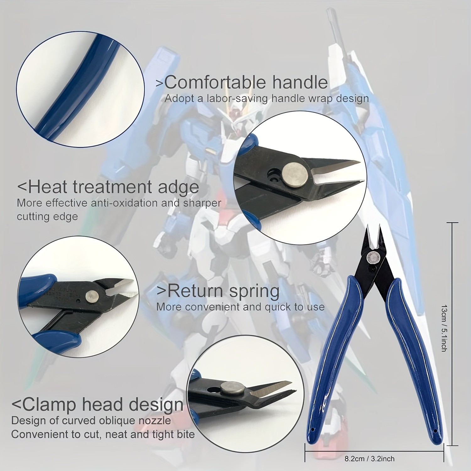 32pcs Ultimate 3D Printing Tool Kit Debur, Clean, Finish, and Print with Ease Includes Essential Accessories for Perfect 3D Prints