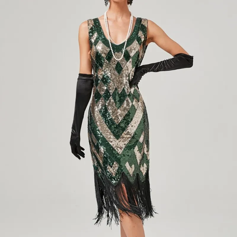 Flapper Dress