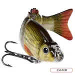 Micro Jointed Swimbait