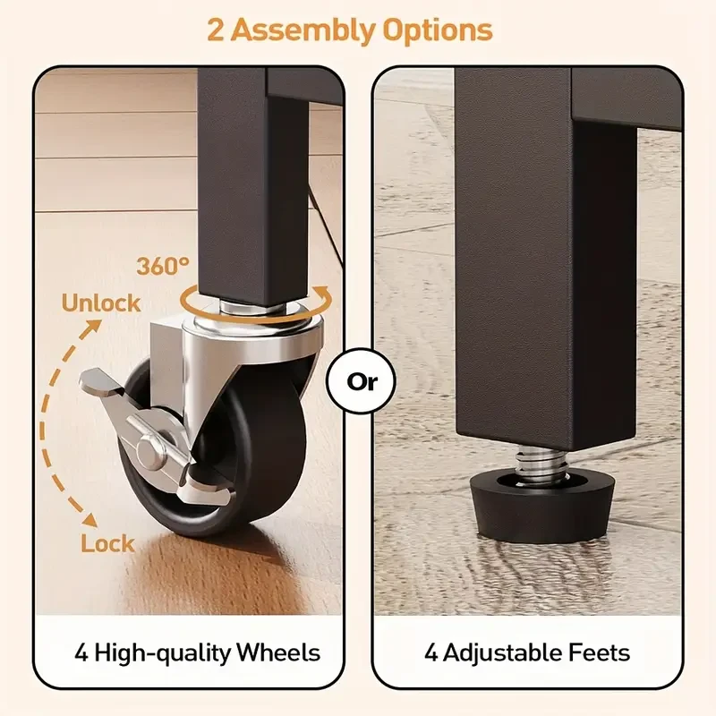 1pc Laundry Basket with Iron Push-Pull Design  Detachable, Durable, and Versatile Storage Solution for Bathroom and Other Rooms