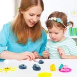 Super Magnetic Slime Strong Magnetic Rubber