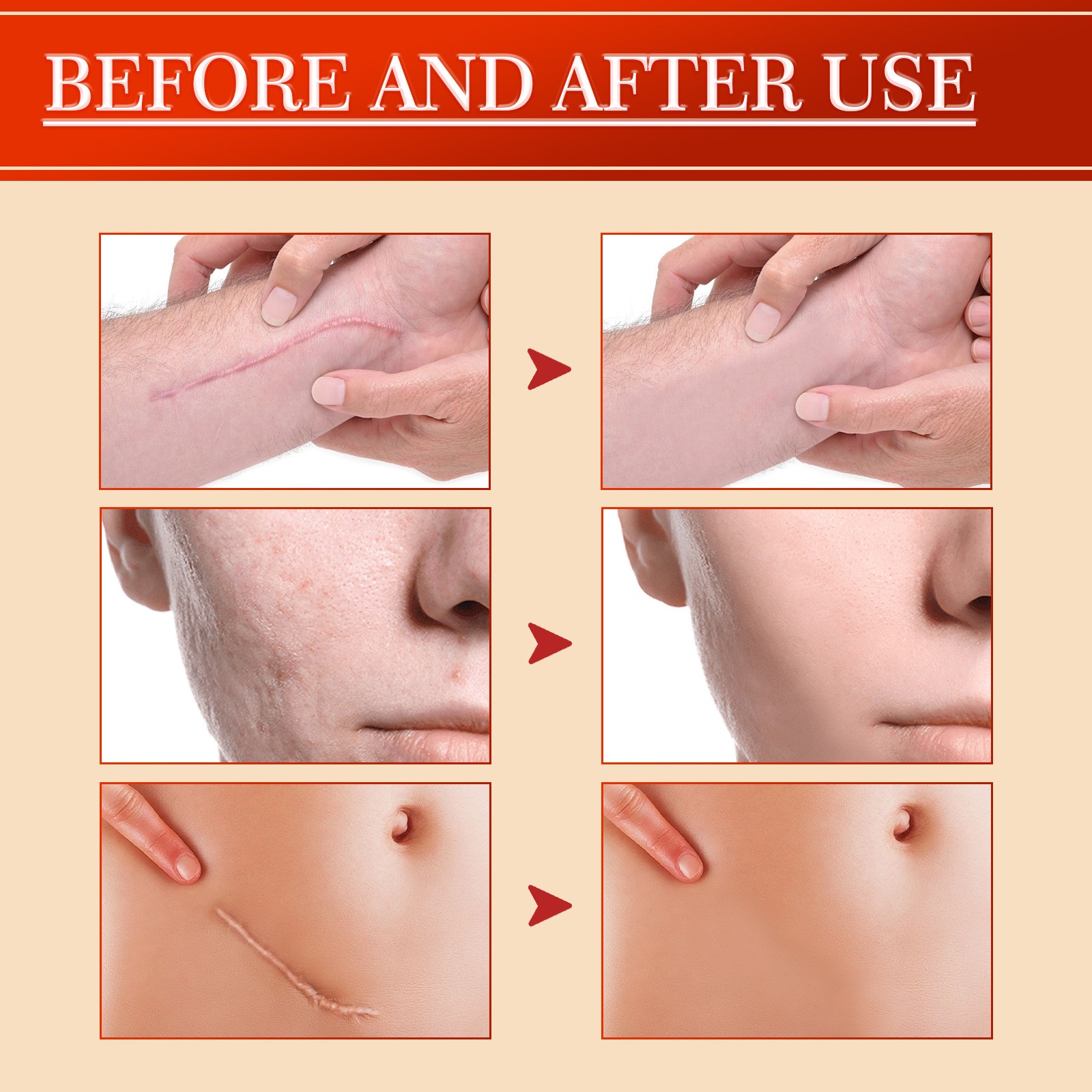 Centella Asiatica Touch Skin Repair Cream