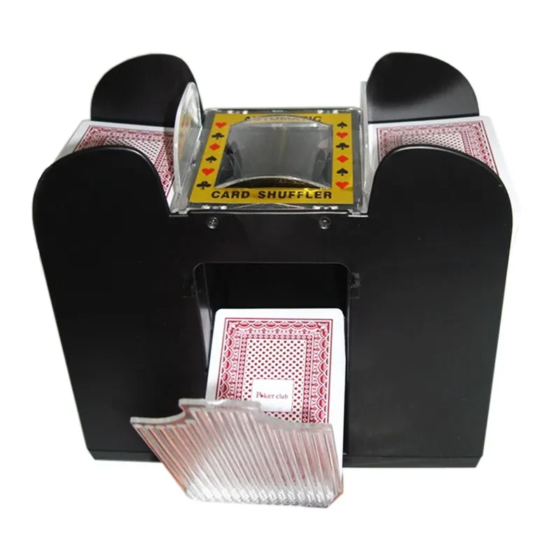 Card Shuffler
