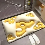 3D Super Absorbent Floor Mat