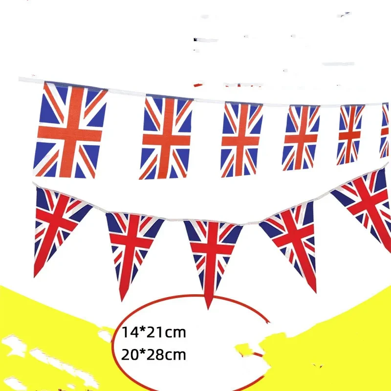 British Flag Bunting