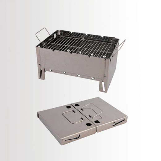 Outdoor Portable Charcoal Grill  Outdoor Household Portable Stove