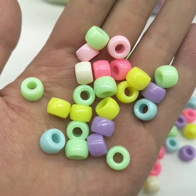 Pastel Pony Beads