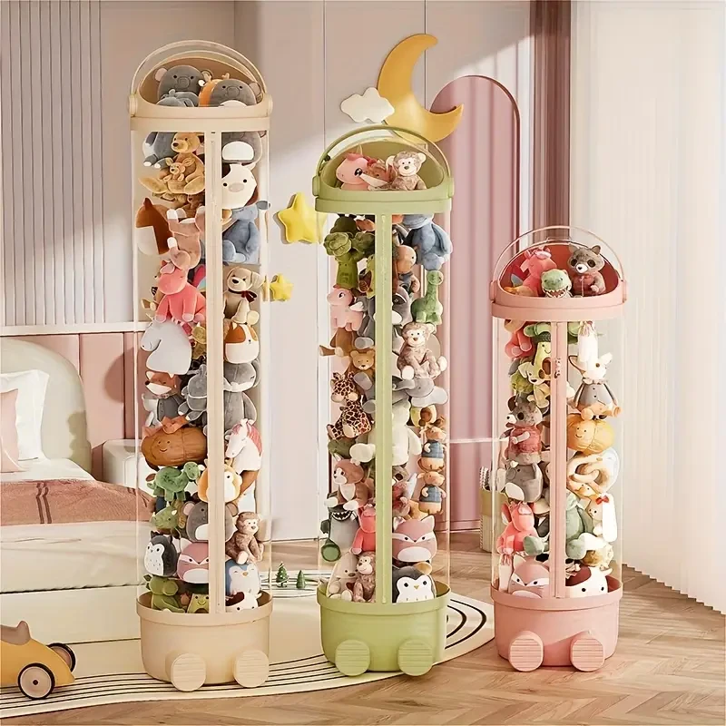 Soft Toy Storage