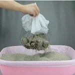 Reusable Cat Litter Liners Bag
