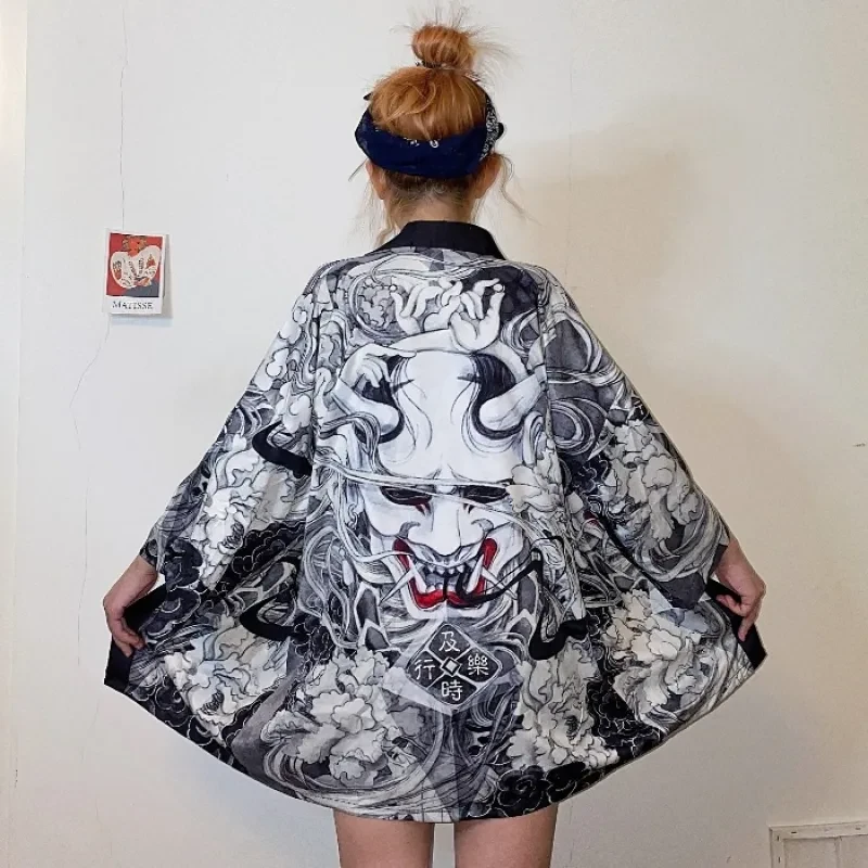 Kimono Loose