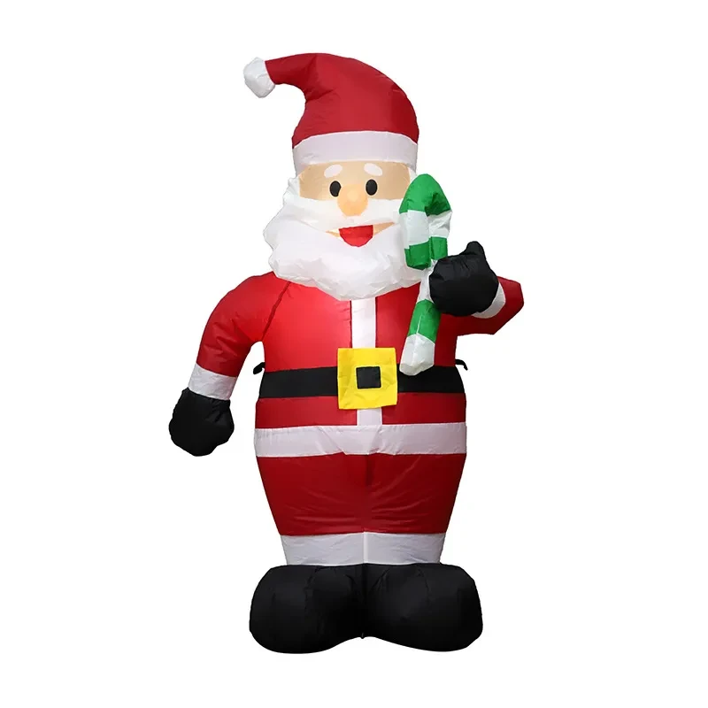 Inflatable Santa