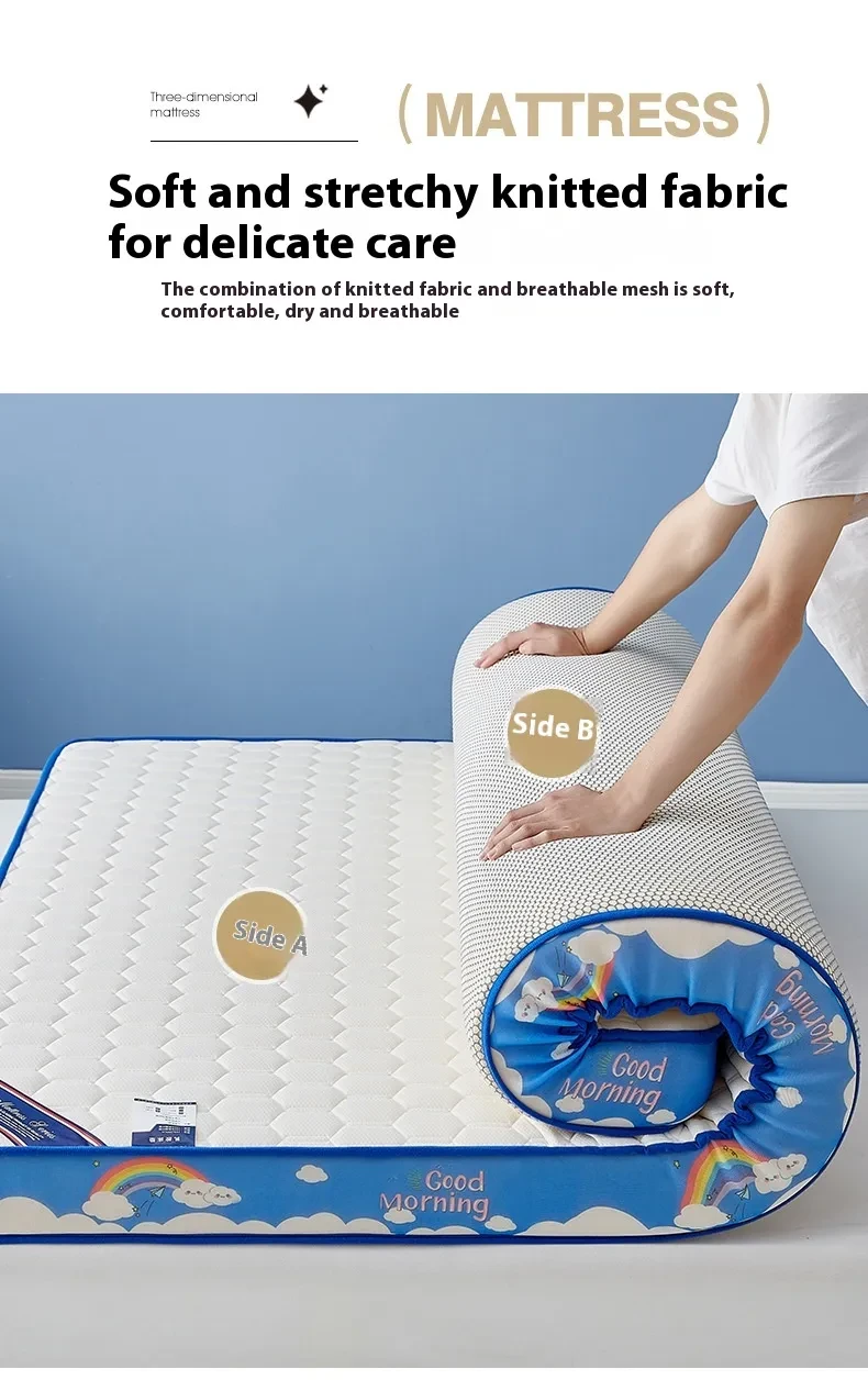 Folding Foam Mattress