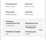 Bluetooth fingertip gyroscope headset