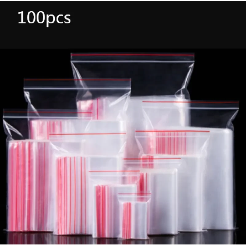 Small Ziplock Bags