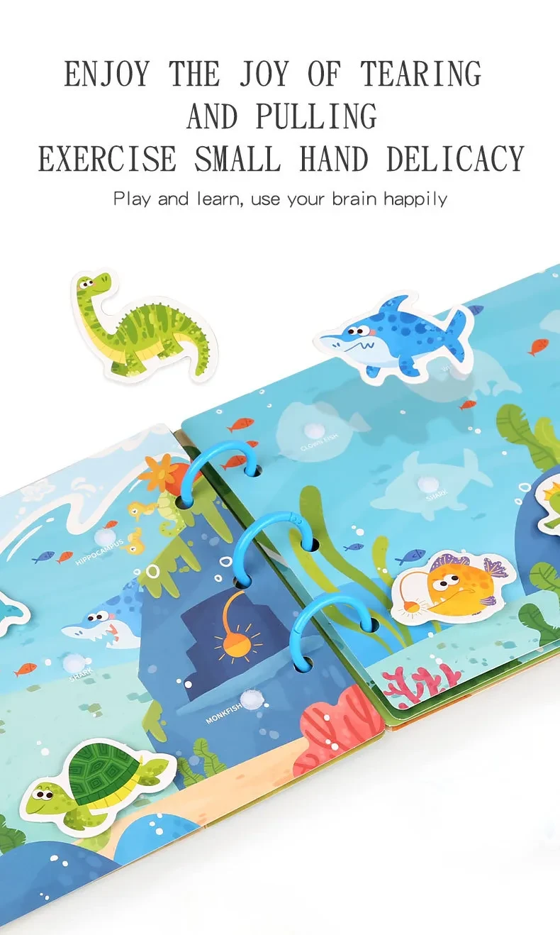 Educational Cards for Toddlers