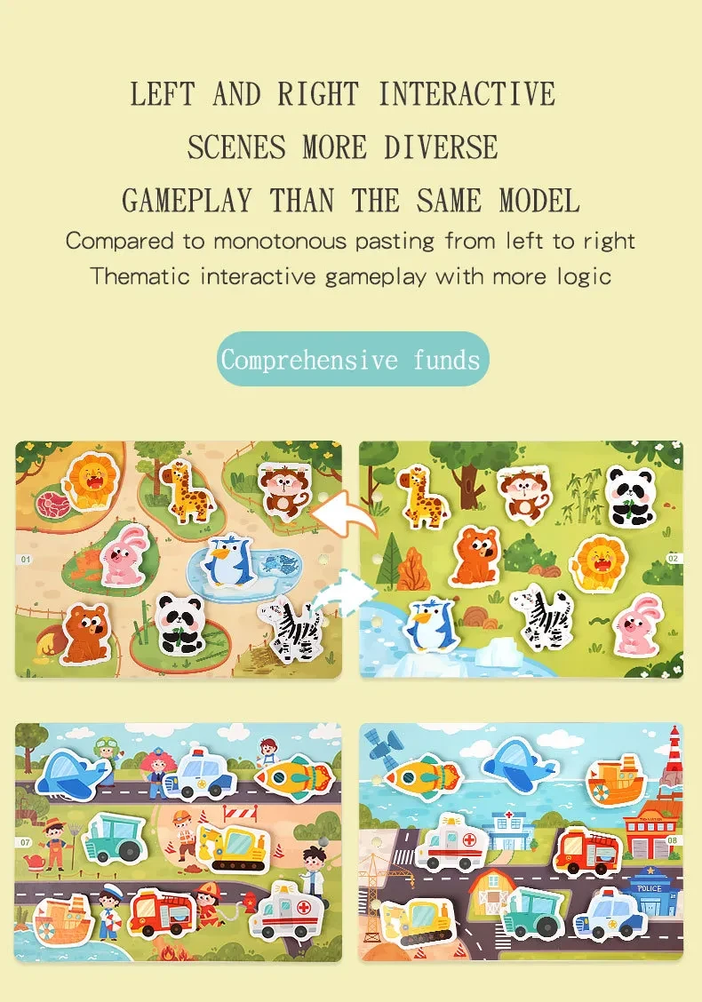 Educational Cards for Toddlers