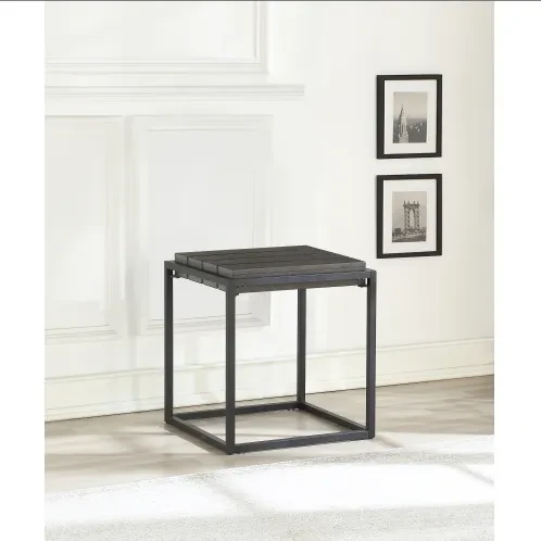 Portable End Table