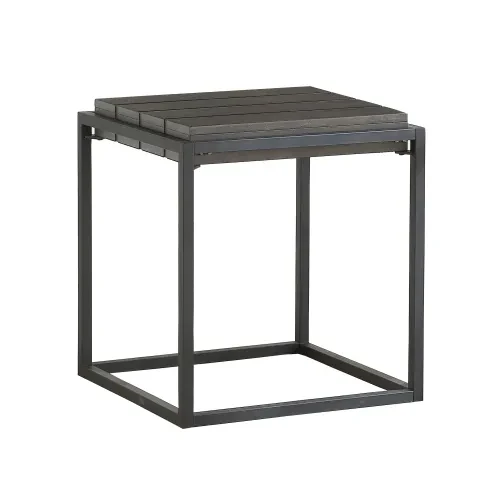 Portable End Table