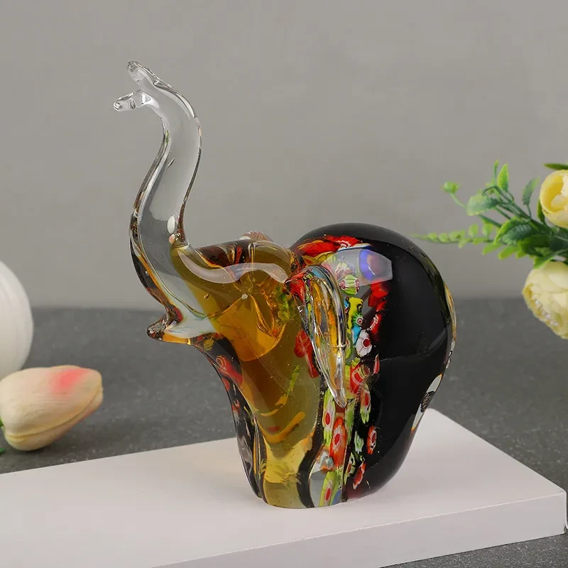 Elephant Shelf Decor