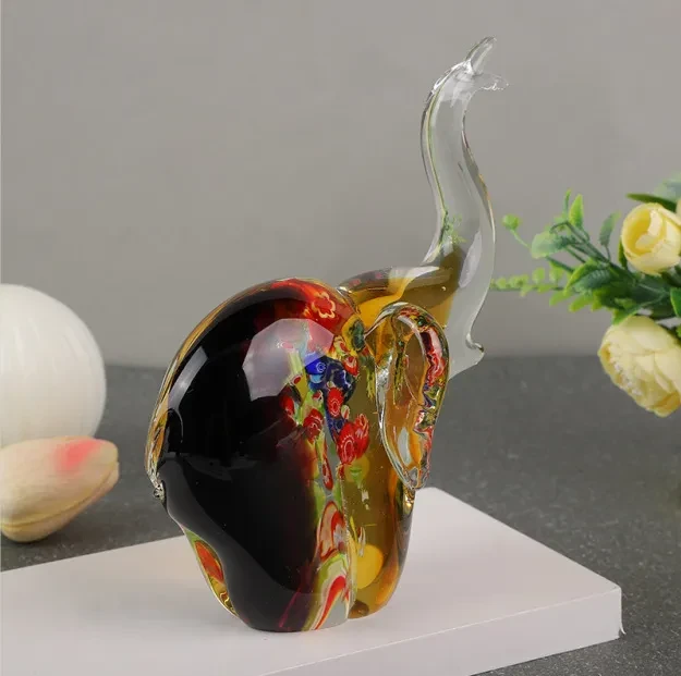 Elephant Shelf Decor
