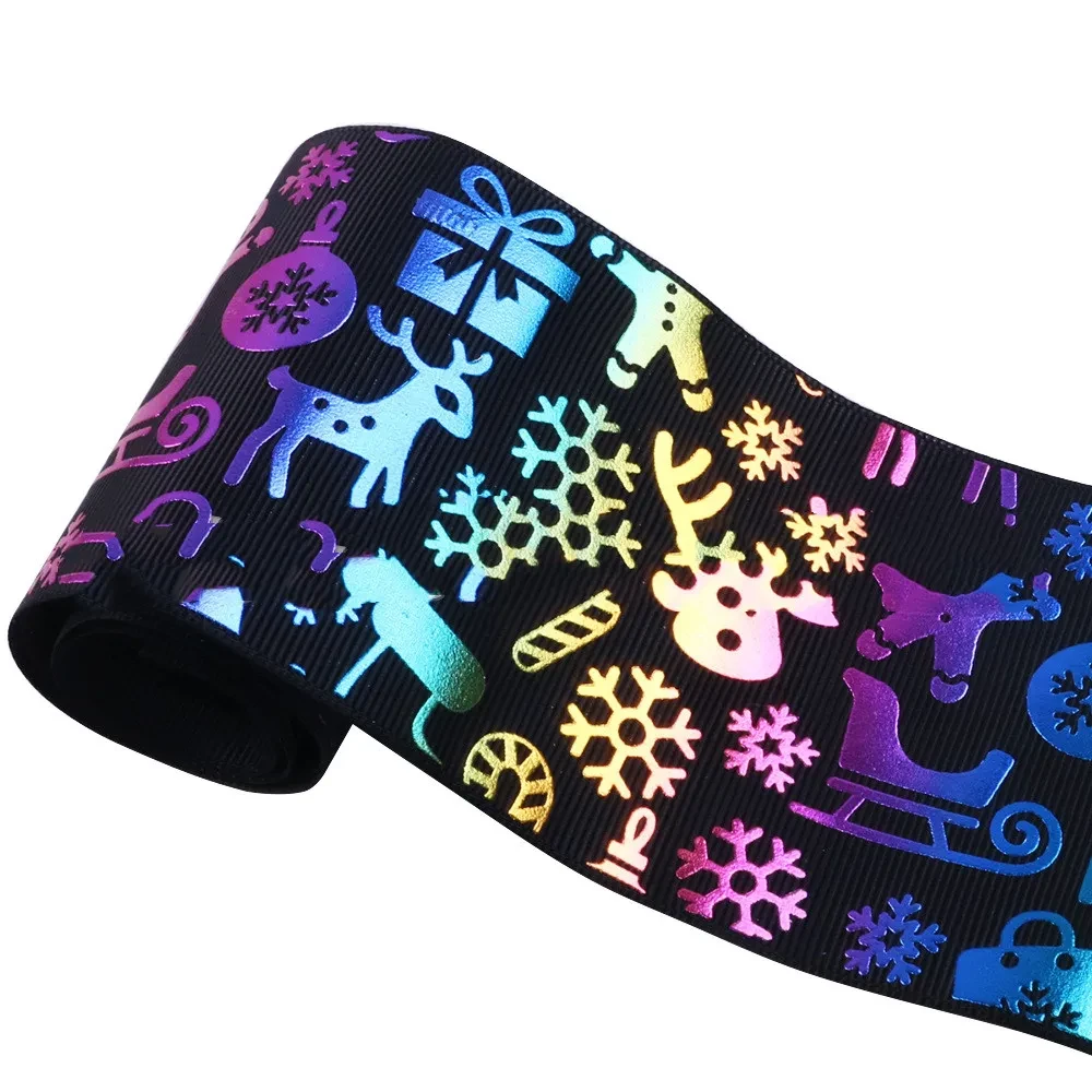 Bronzing Ribbed Band 75mm Bronzing Ribbed Band