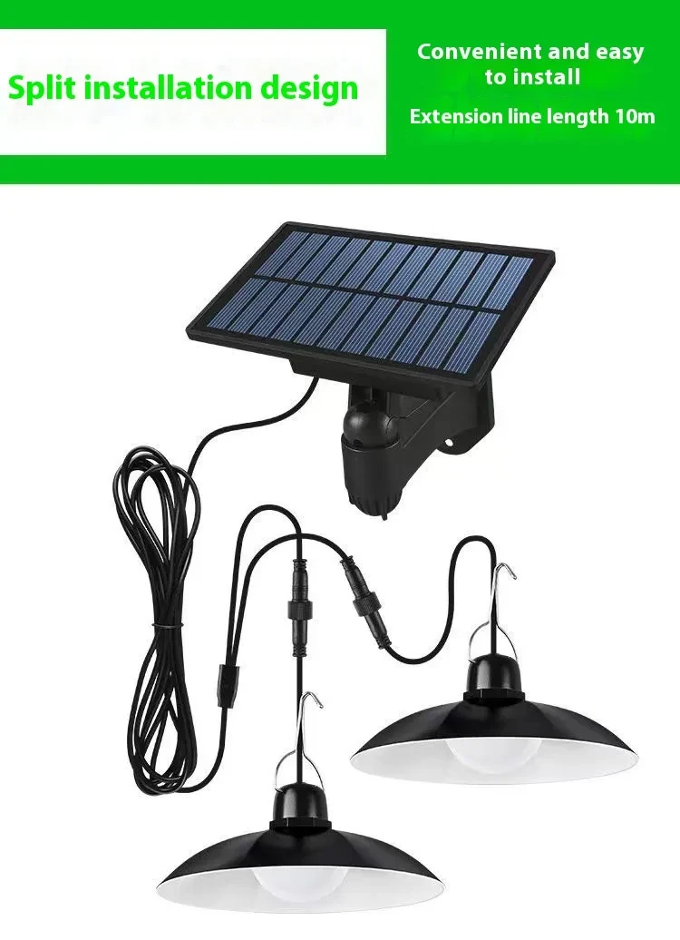 Indoor Solar Lights