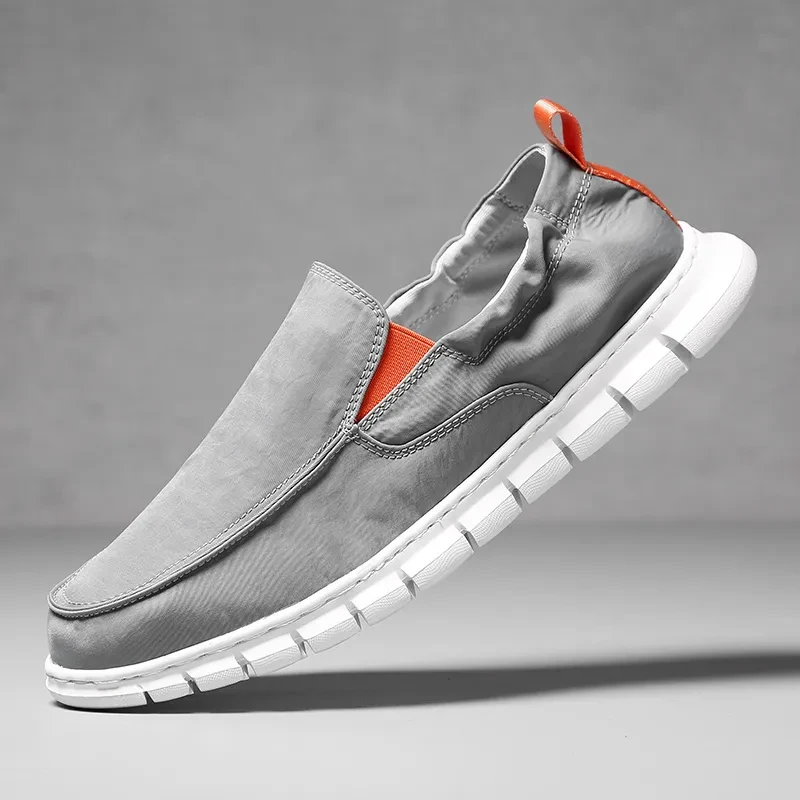 High quality waterproof casual shoes for men