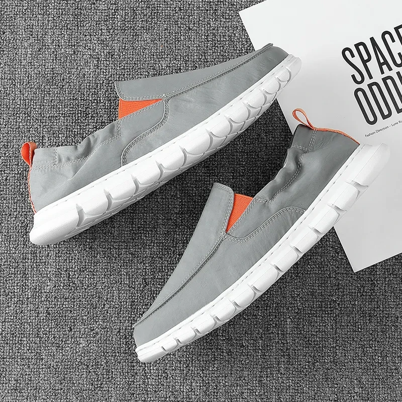 High quality waterproof casual shoes for men