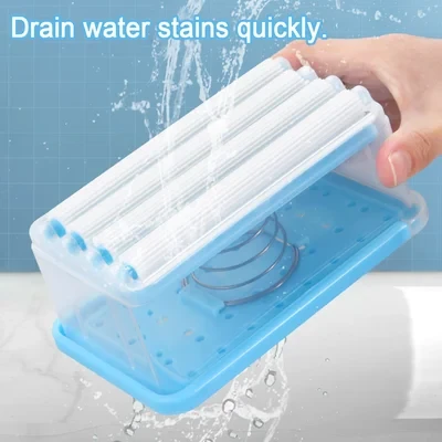 Multifunctional Soap box