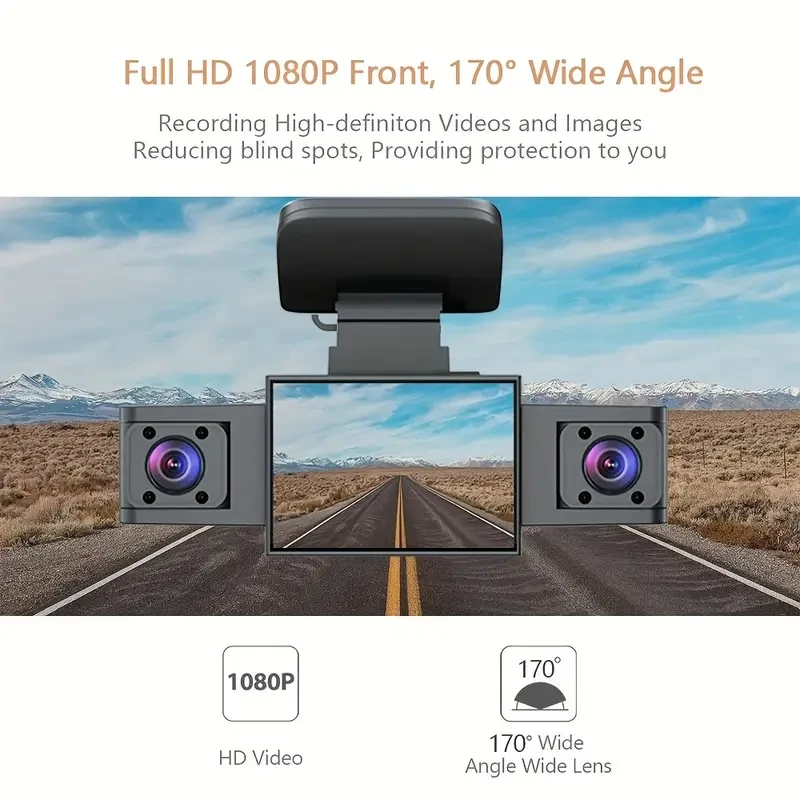 Car Black Box Camera