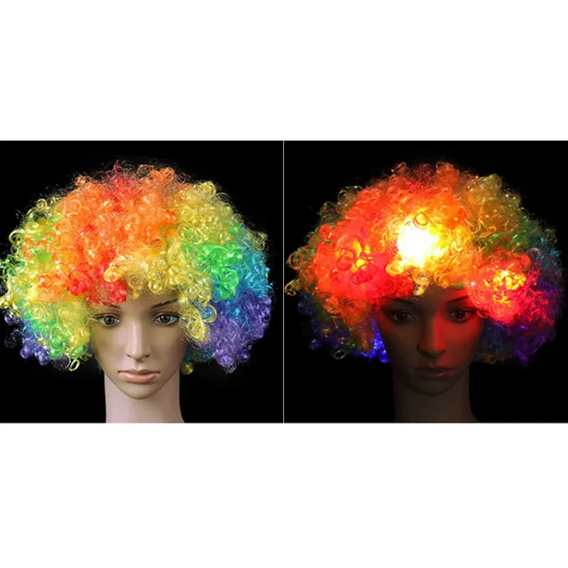 Clown Wig