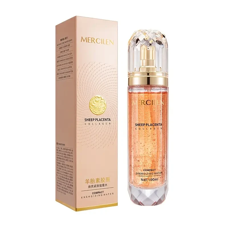 MERCILEN Sheep Placenta Collagen Serum