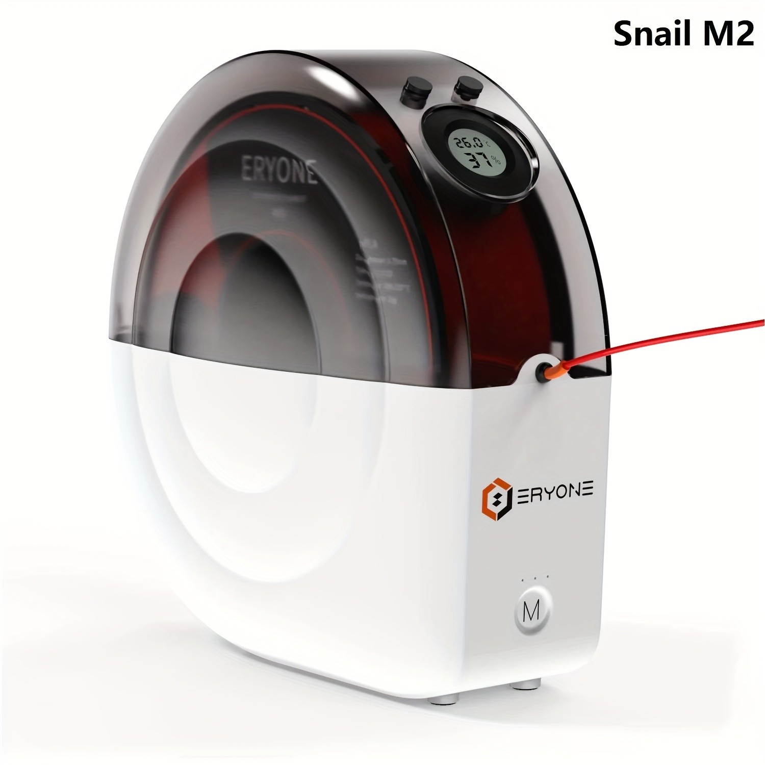 ERYONE Promotion New Snail Dryer Box M2 For 3D Printing Filament  All-Round Drying With High Precision Thermohygrometer