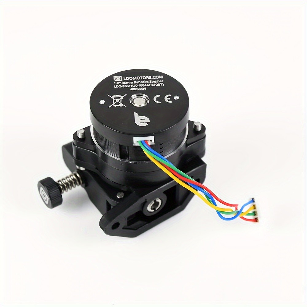 LDO Orbiter Extruder V2.0  Dual Driver Gear Extrusion 3D Printer Parts for CR10/10S, Ender3/3 Pro, Ender5