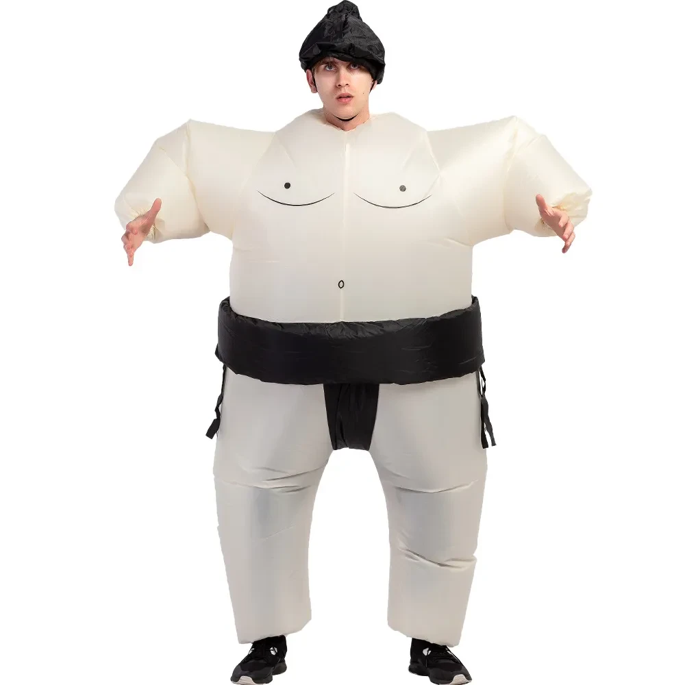 Black Sumo Suit