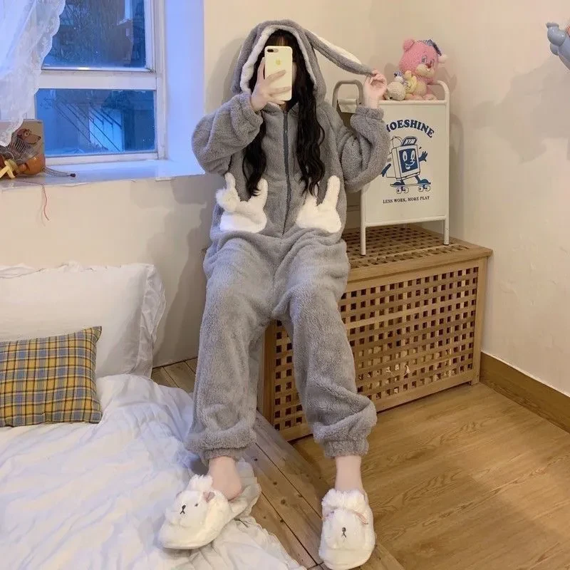 Rabbit Onesie for Women