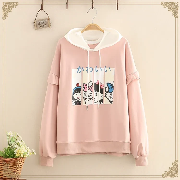 Cool Cartoon Hoodies