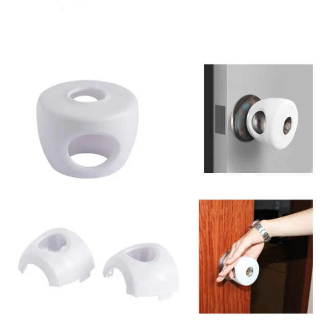 Door Knob Lock Cover