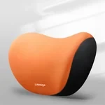 Car headrest lumbar support suit