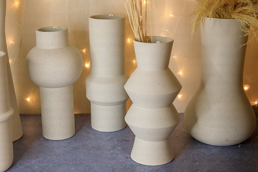 Divoc Vase
