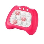 Decompression Button Gopher Game Machine