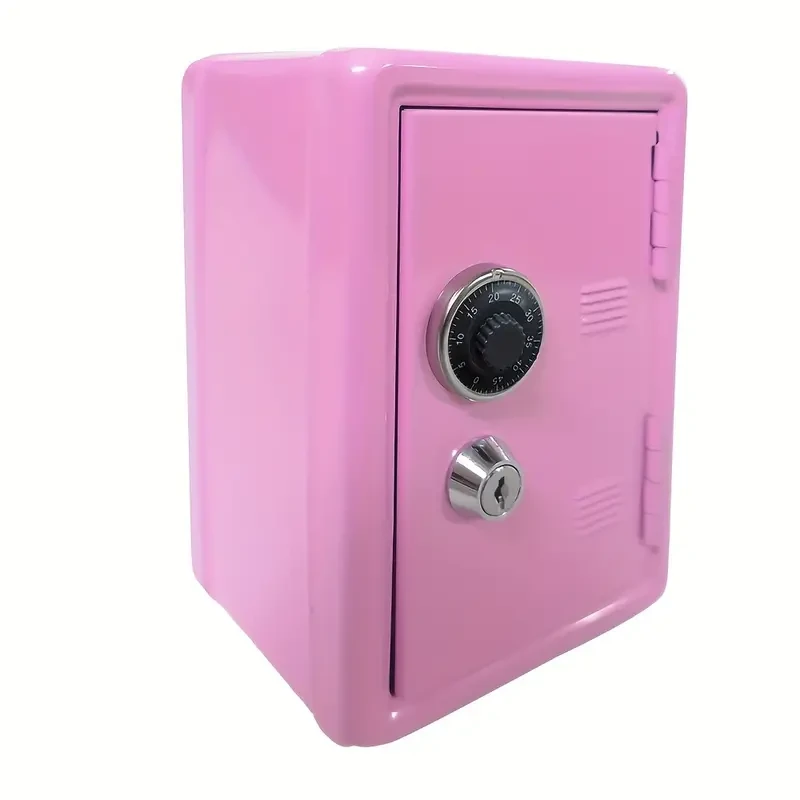 Mini Locker Small Safe Storage Box