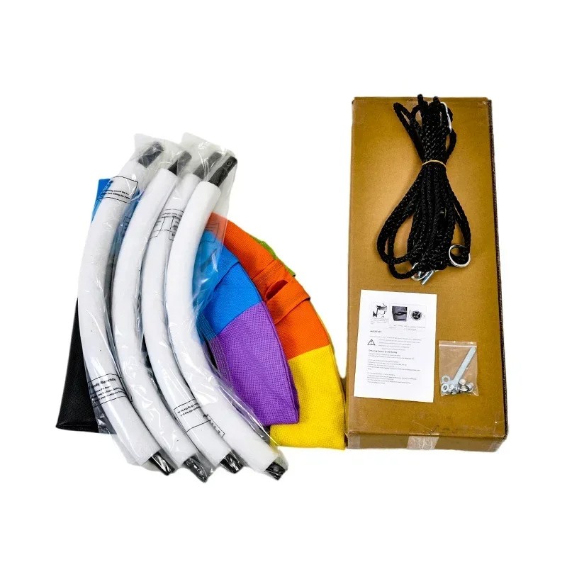 Multiple Colors Children's Parent-child Hanging Hammock Bird Nest