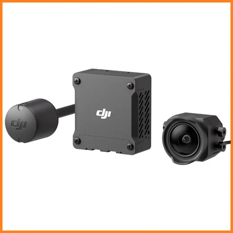 O3 Air Unit Camera FPV UAV Sky 4K 155 Degree