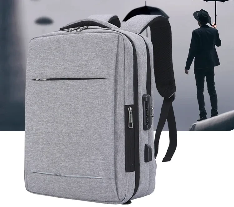 Computer multifunctional backpack