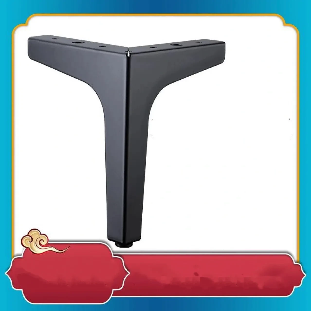 Heavy Duty Adjustable Table Legs